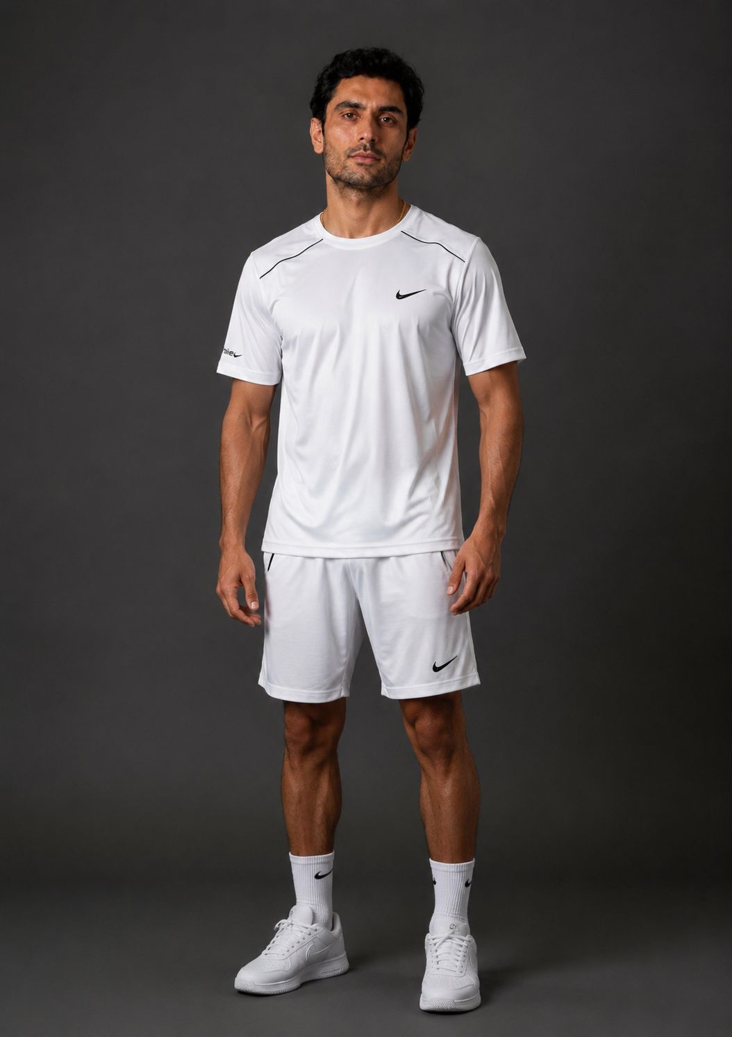 ست تیشرت شلوارک مردانه NIKE